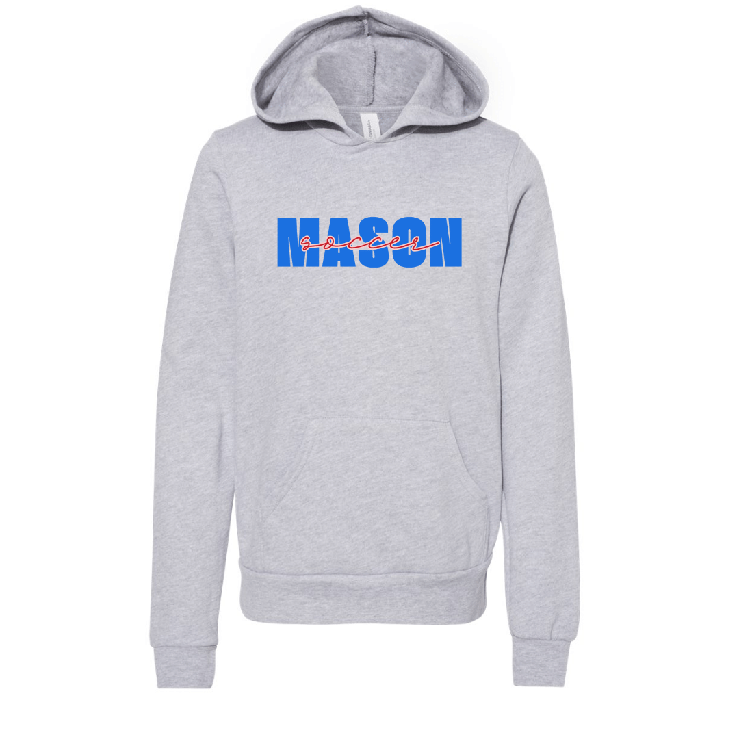 Youth Mason Soccer Sweatshirt