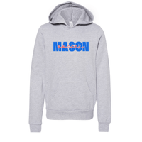 Youth Mason Soccer Sweatshirt