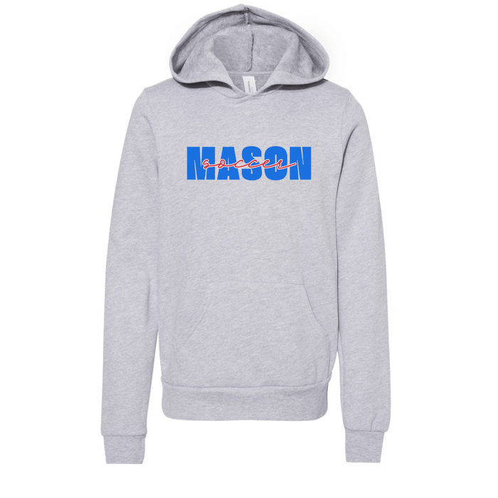 Youth Mason Soccer Sweatshirt
