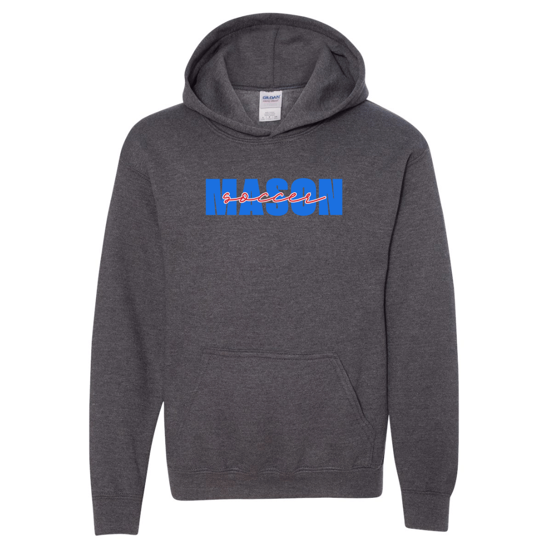Youth Mason Soccer Sweatshirt