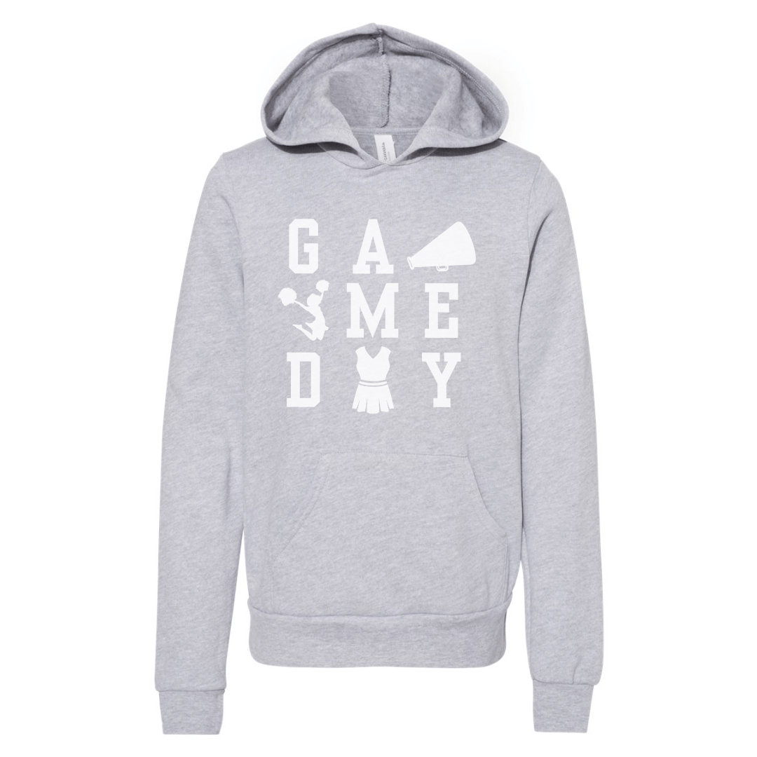 Youth Game Day Cheer Sweatshirt