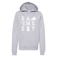 Youth Game Day Cheer Sweatshirt