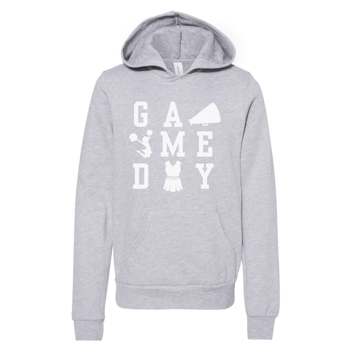 Youth Game Day Cheer Sweatshirt