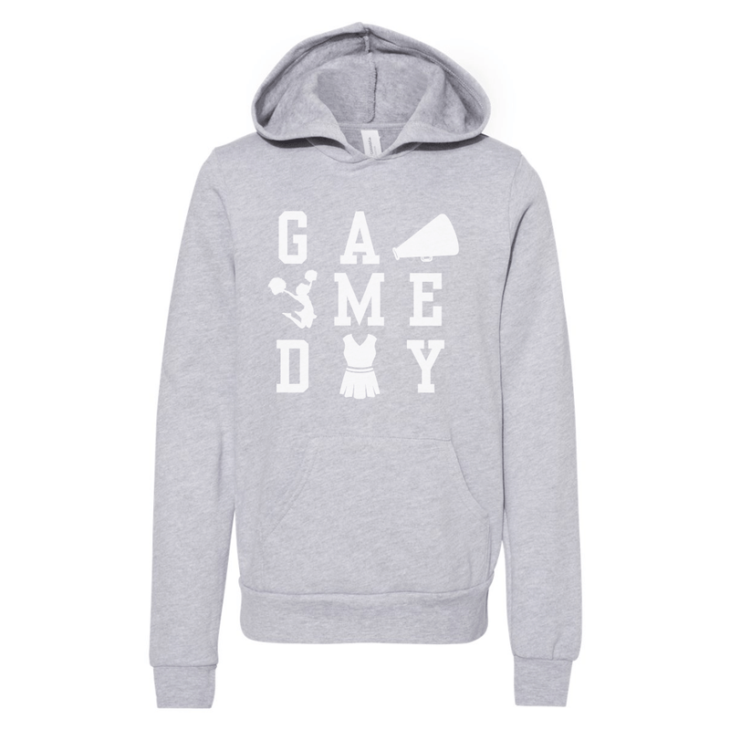 Youth Game Day Cheer Sweatshirt
