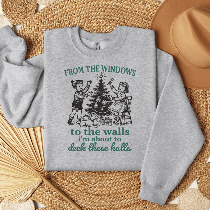 From The Windows Sweatshirt