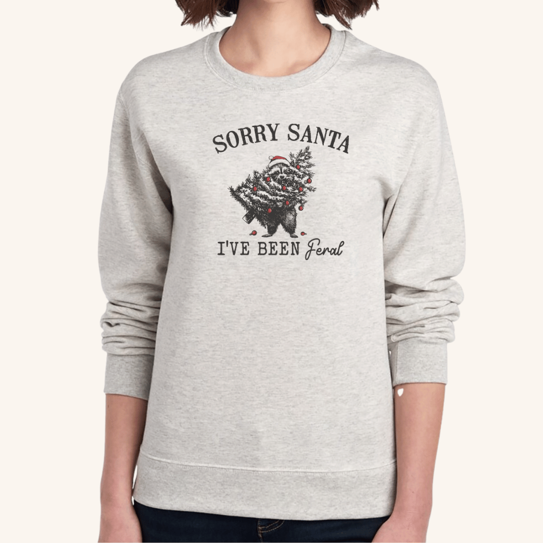 I've Been Feral Sweatshirt