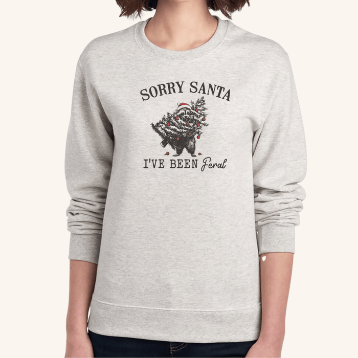 I've Been Feral Sweatshirt