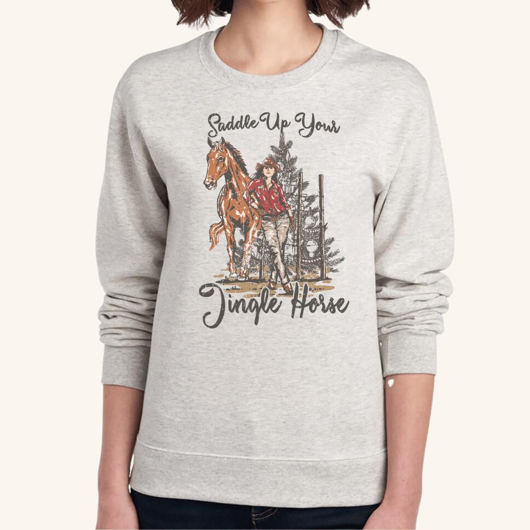Saddle Up Sweatshirt