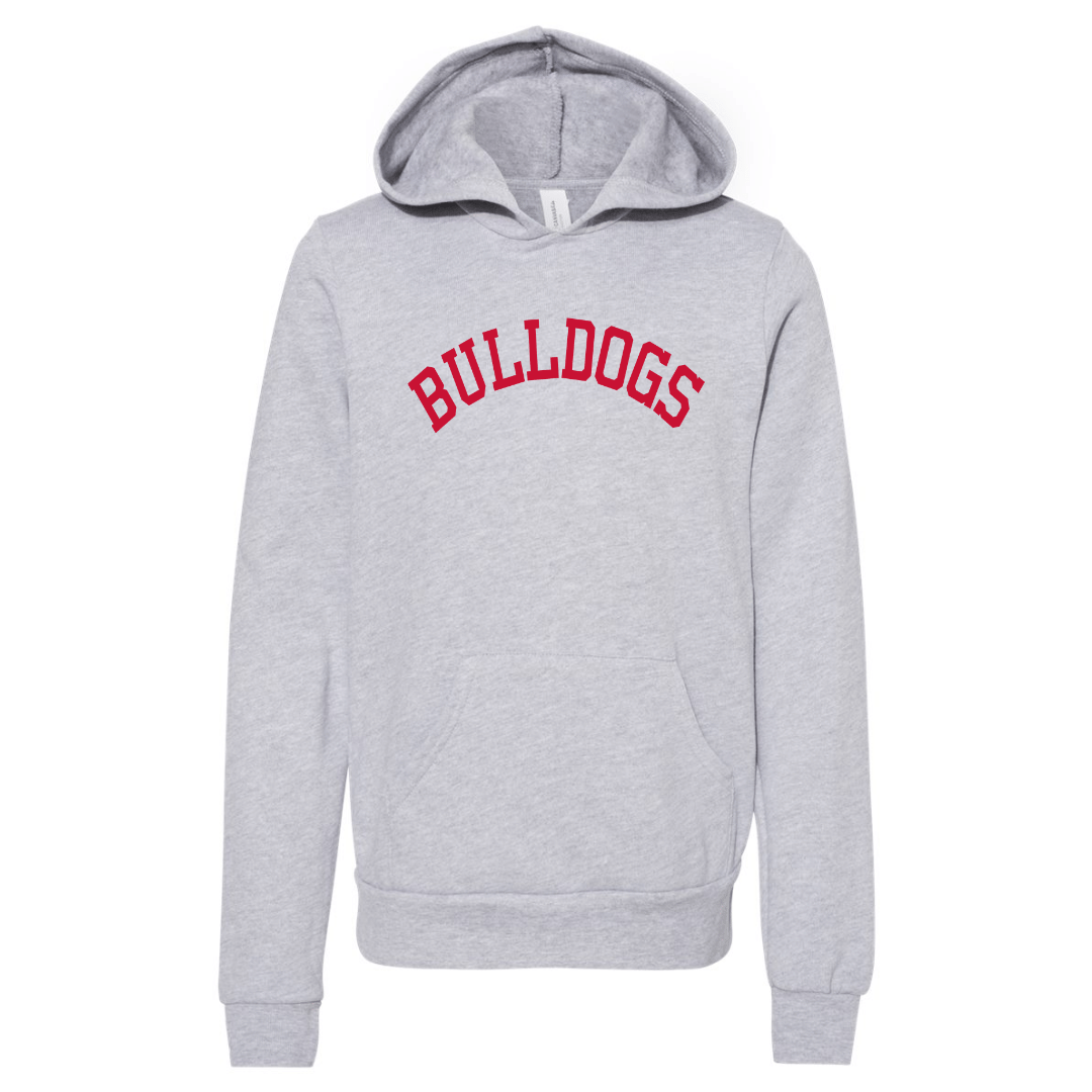 Youth Collegiate Style Bulldogs Sweatshirt