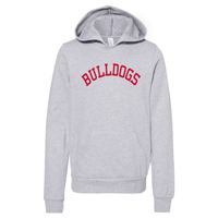 Youth Collegiate Style Bulldogs Sweatshirt