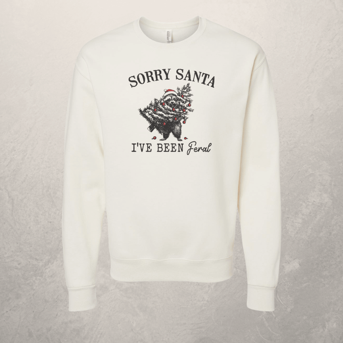Youth I've Been Feral Sweatshirt