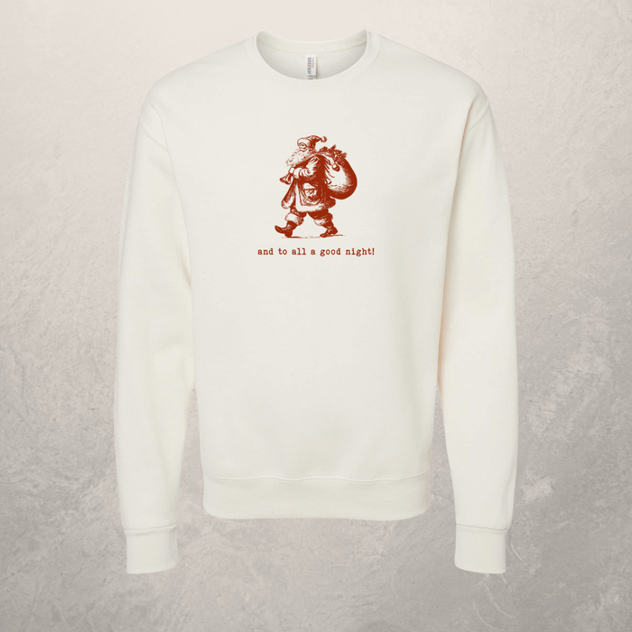 Youth To All A Good Night Sweatshirt