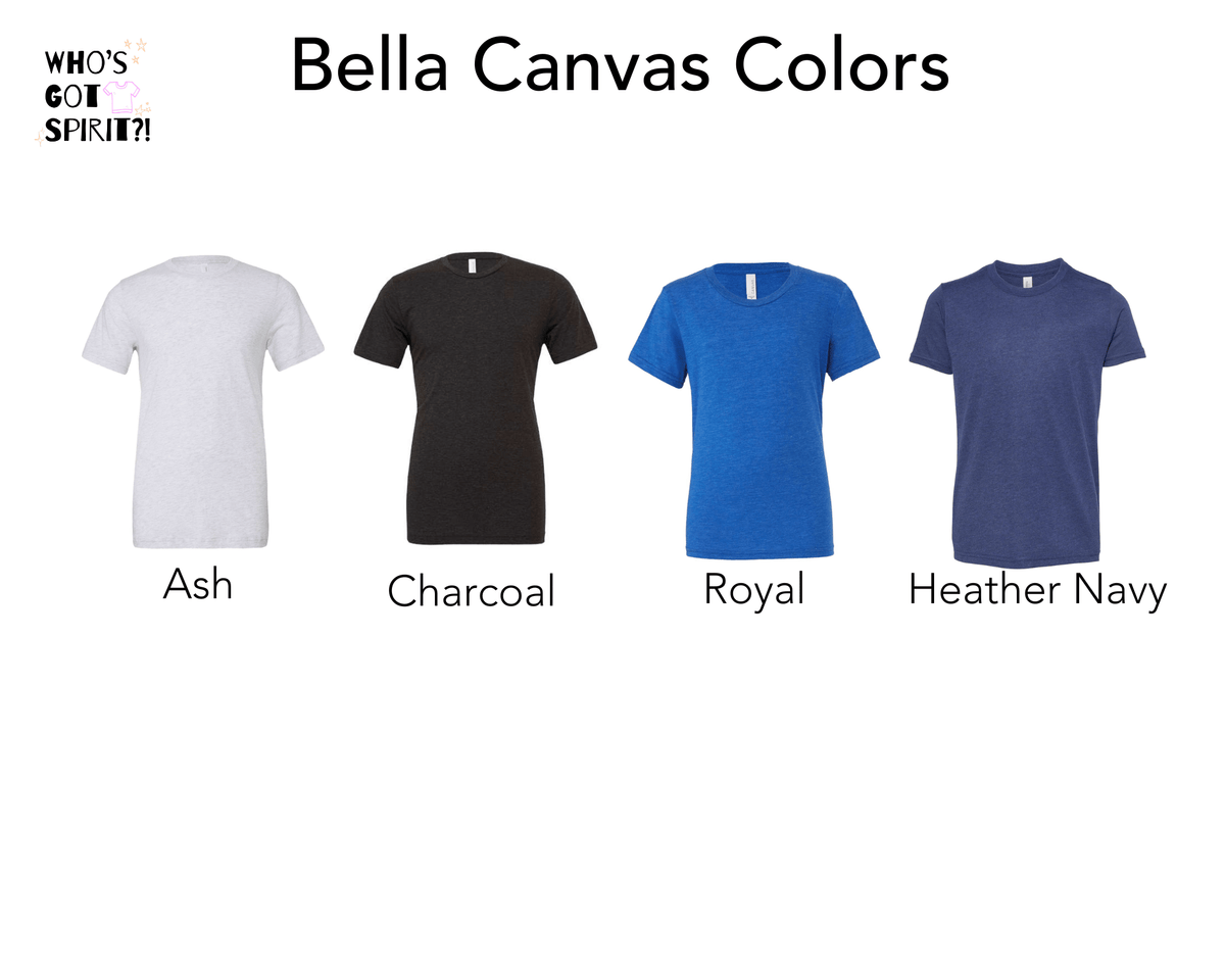 Collegiate Style Bulldogs Tee