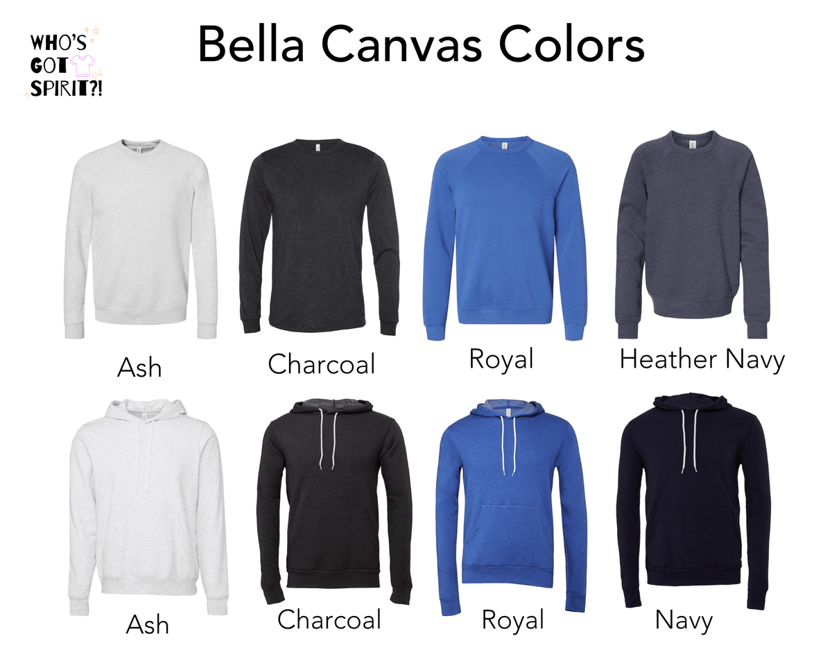 Collegiate Mascot Crewneck Sweatshirt