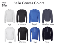 Collegiate Mascot Crewneck Sweatshirt
