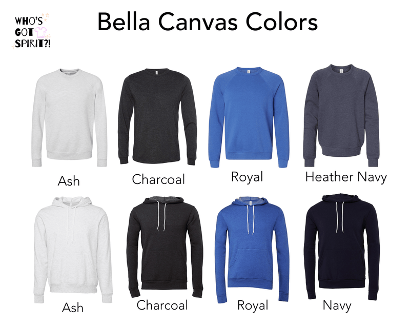 Collegiate Mascot Crewneck Sweatshirt