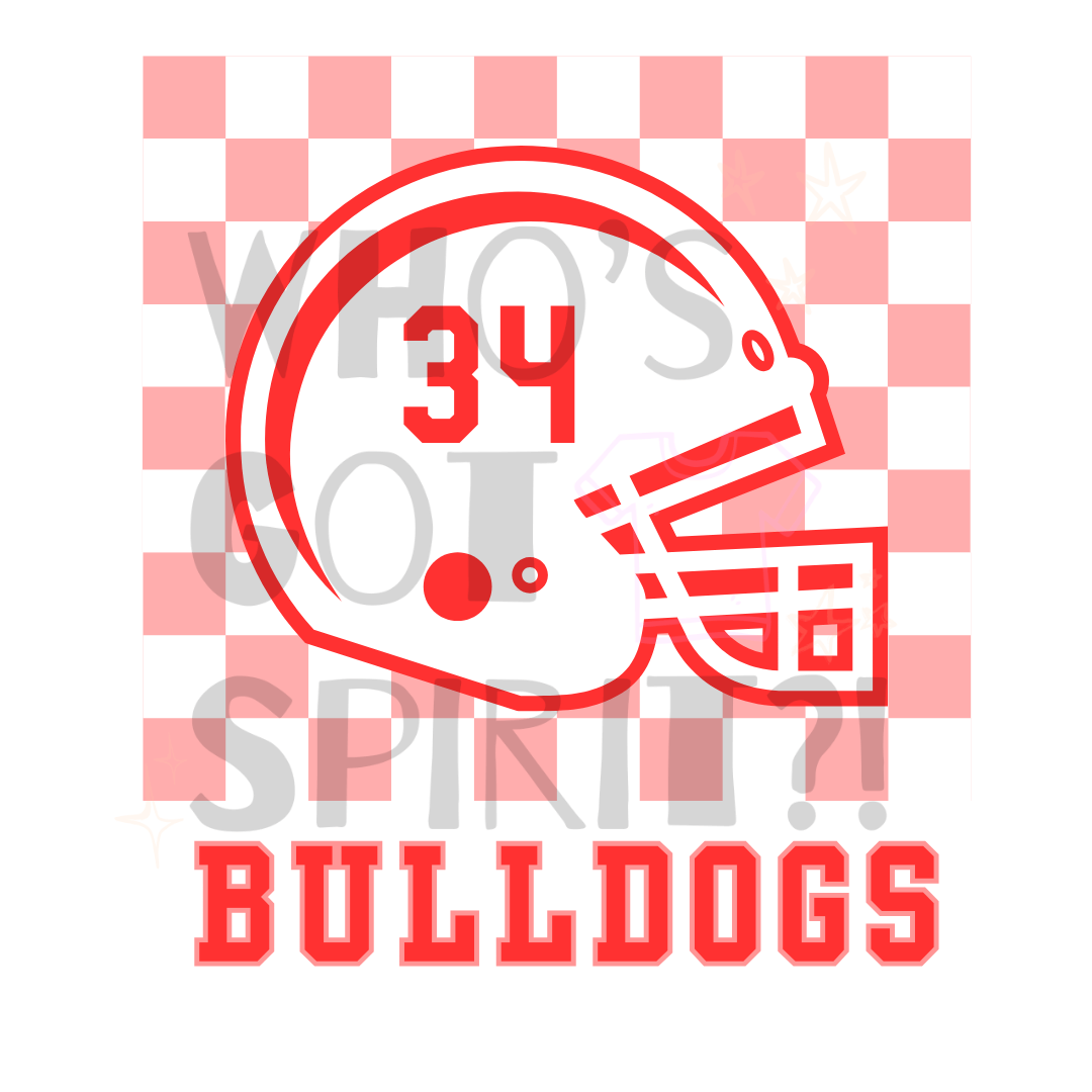 Youth Mason Football Personalized Tee
