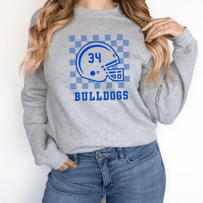 Mason Football Personalized Sweatshirt