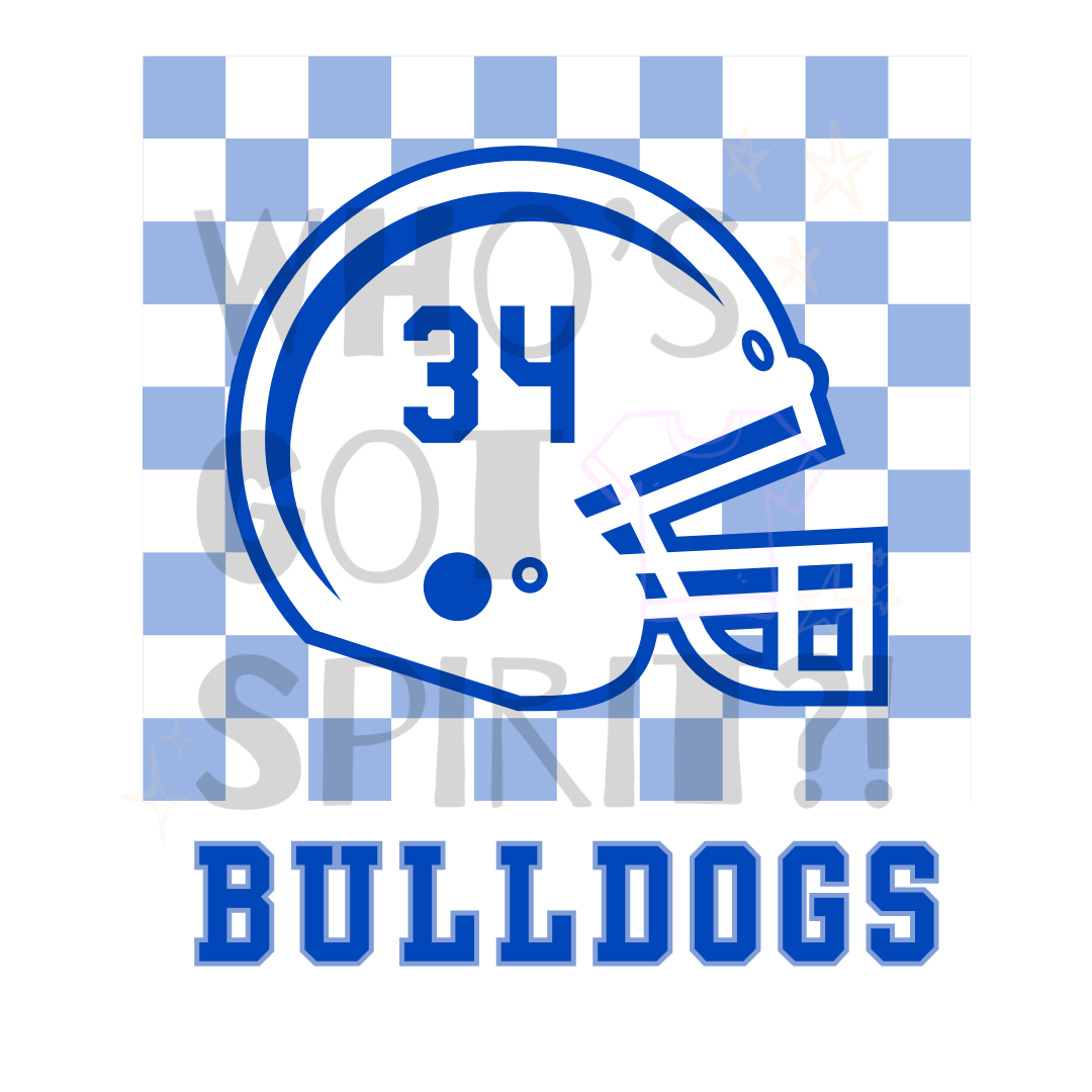 Youth Mason Football Personalized Tee
