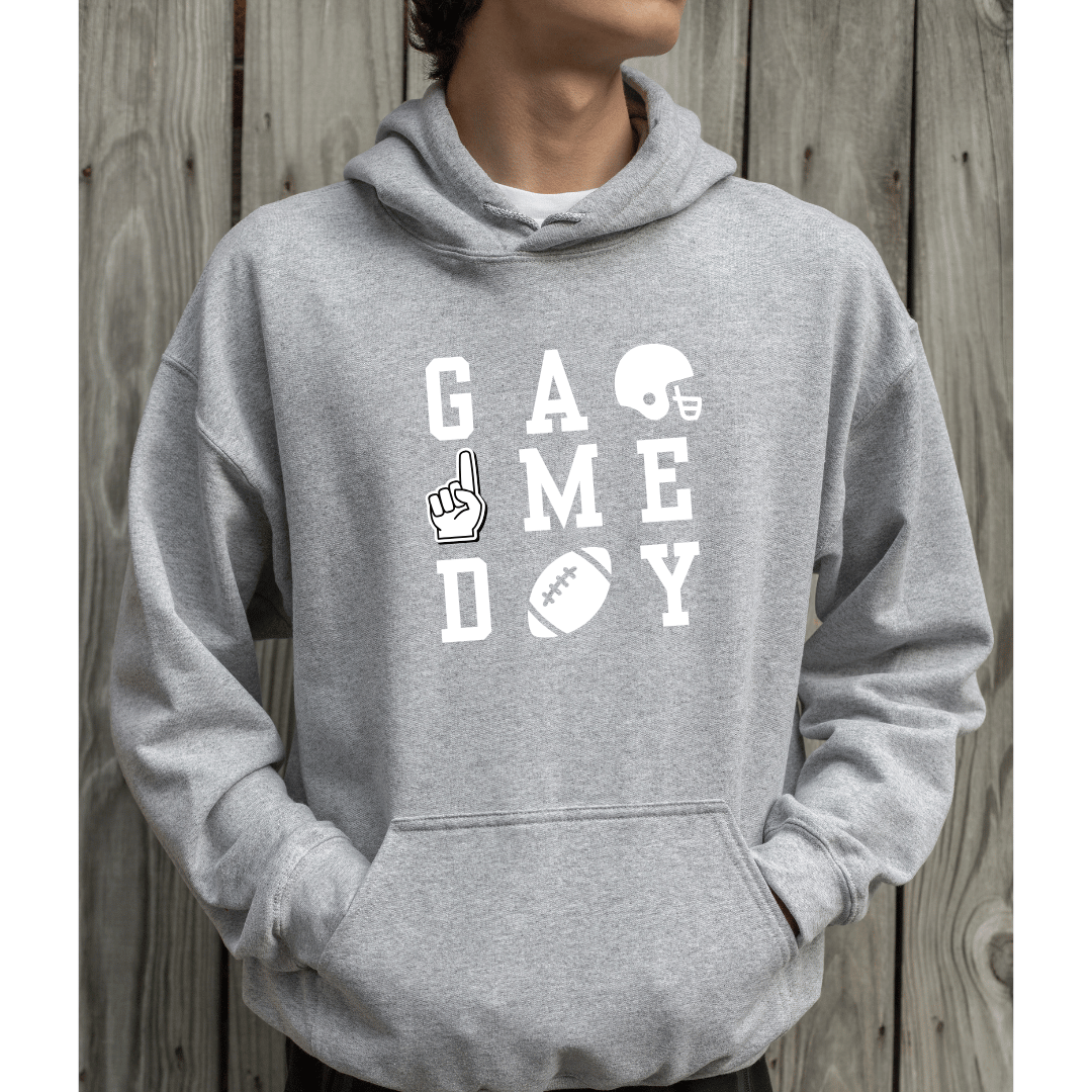 Game Day Football Sweatshirt