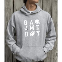 Game Day Football Sweatshirt