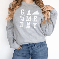 Game Day Cheer Sweatshirt