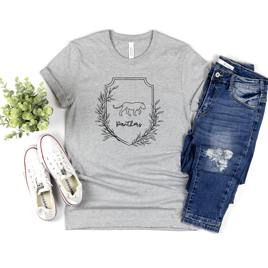 Demure Mascot Tee