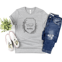 Demure Mascot Tee