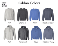 Collegiate Mascot Crewneck Sweatshirt