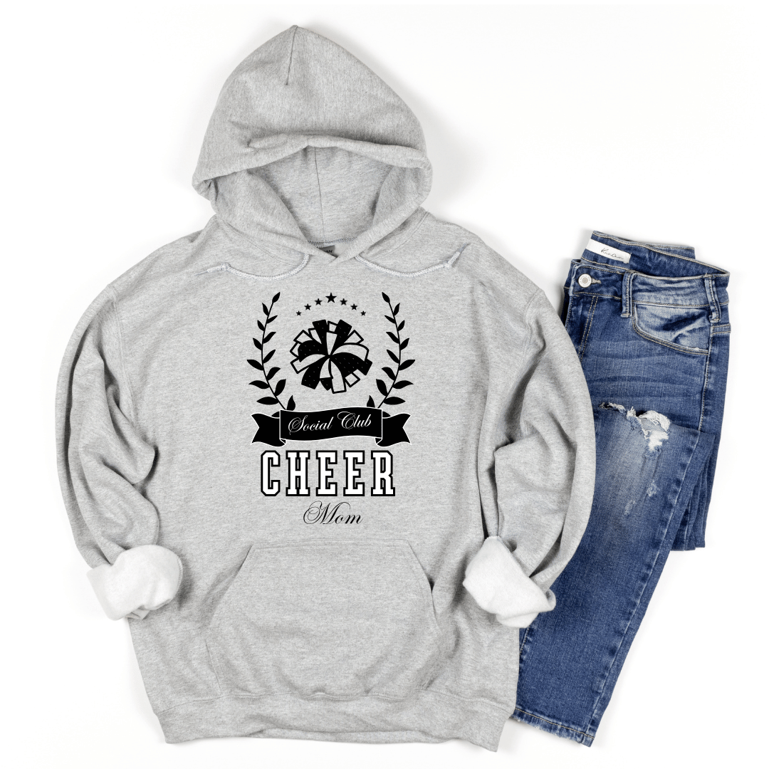 Cheer Mom Social Club Sweatshirt