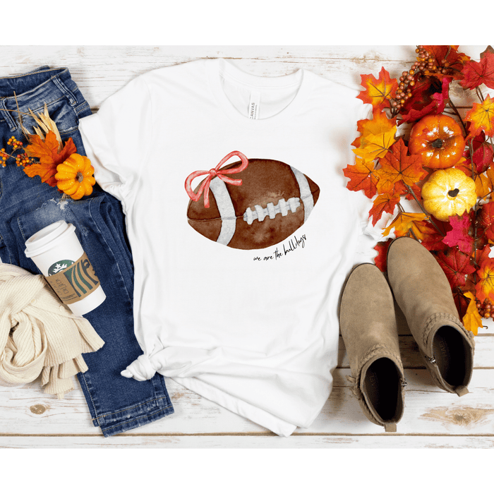 We Are The Bulldogs Tee