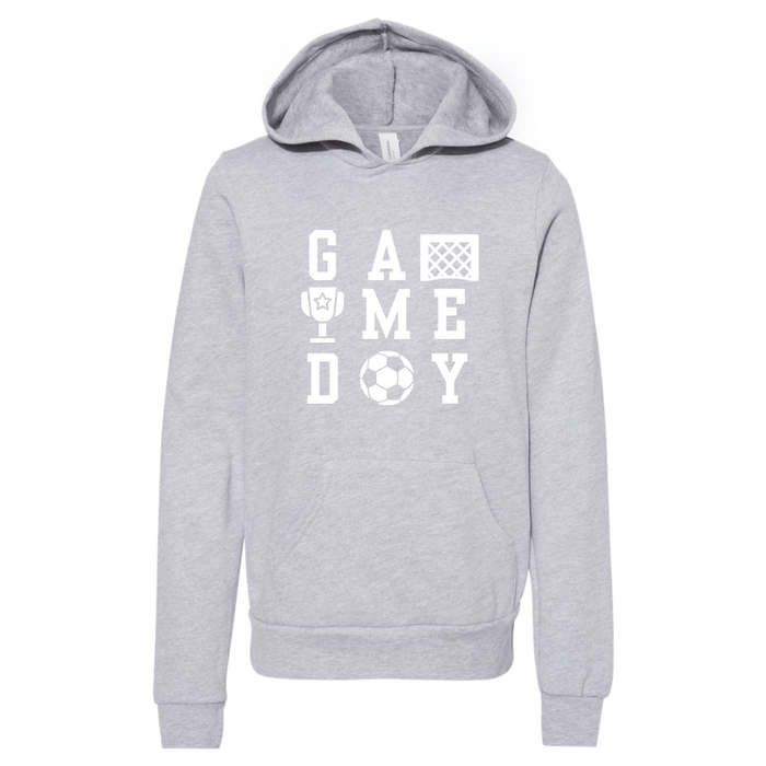 Youth Game Day Soccer Sweatshirt
