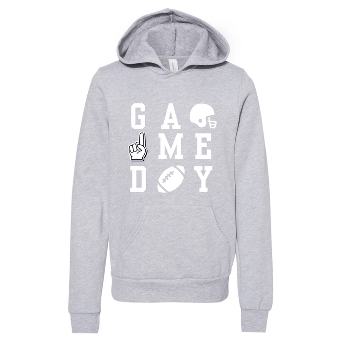 Youth Game Day Football Sweatshirt