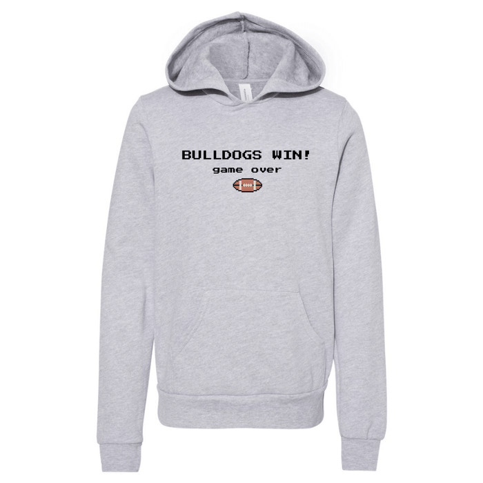 Youth Bulldogs Win Sweatshirt