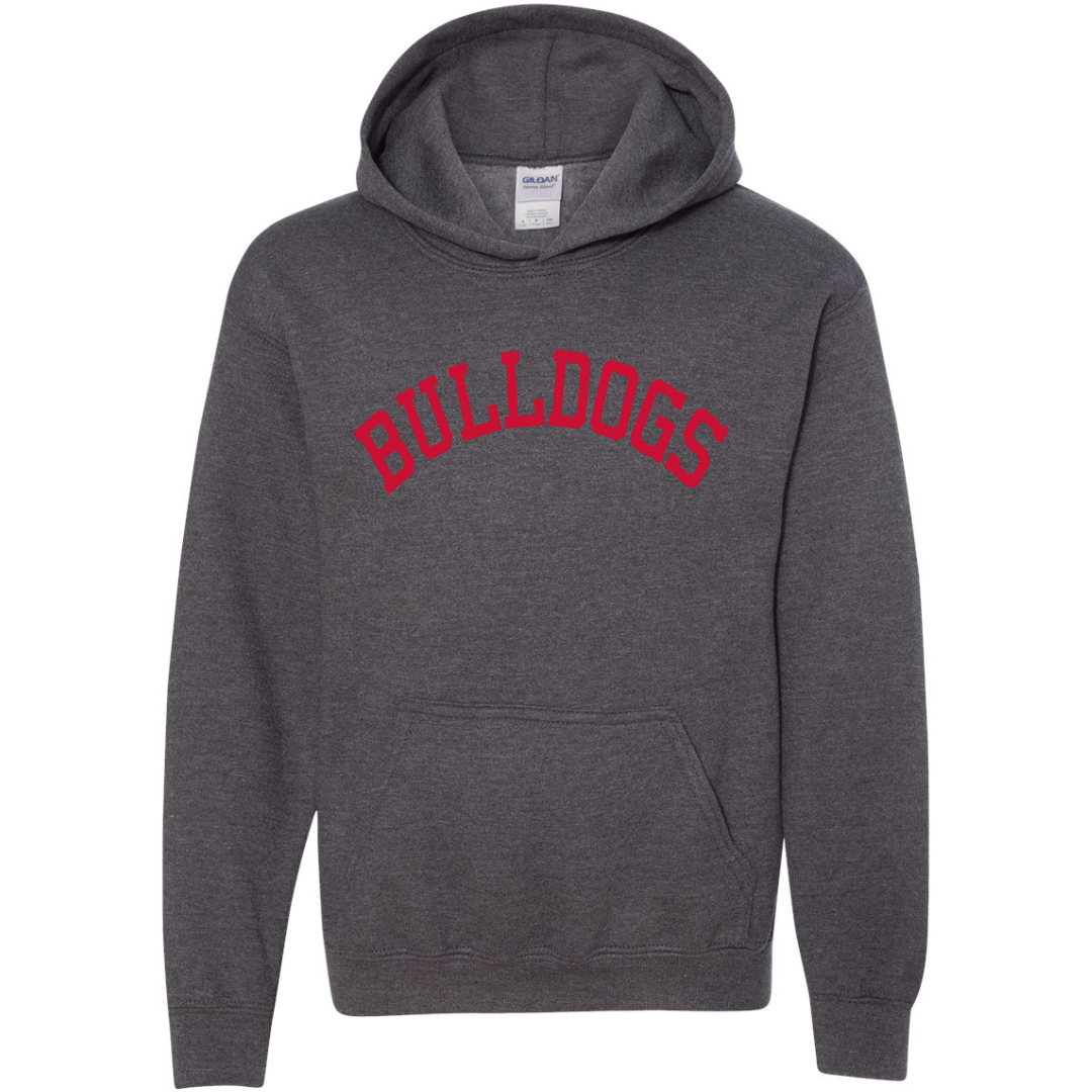 Collegiate Style Bulldogs Sweatshirt
