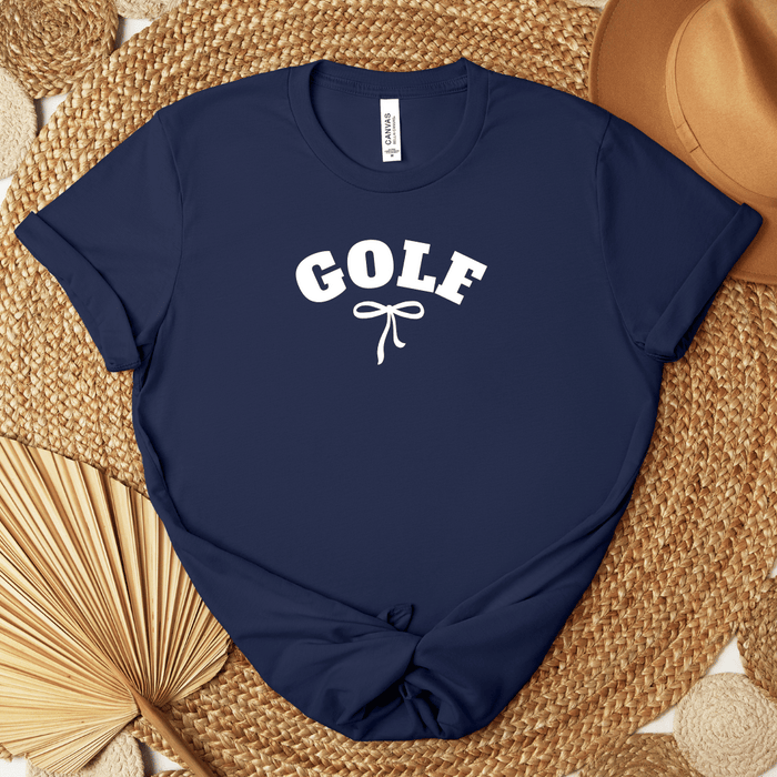 Golf Bow Tee