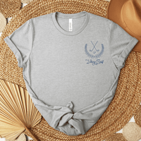 Mascot Golf Tee