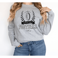 Football Mom Social Club Sweatshirt