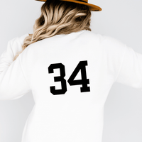 Football Mom Social Club Sweatshirt