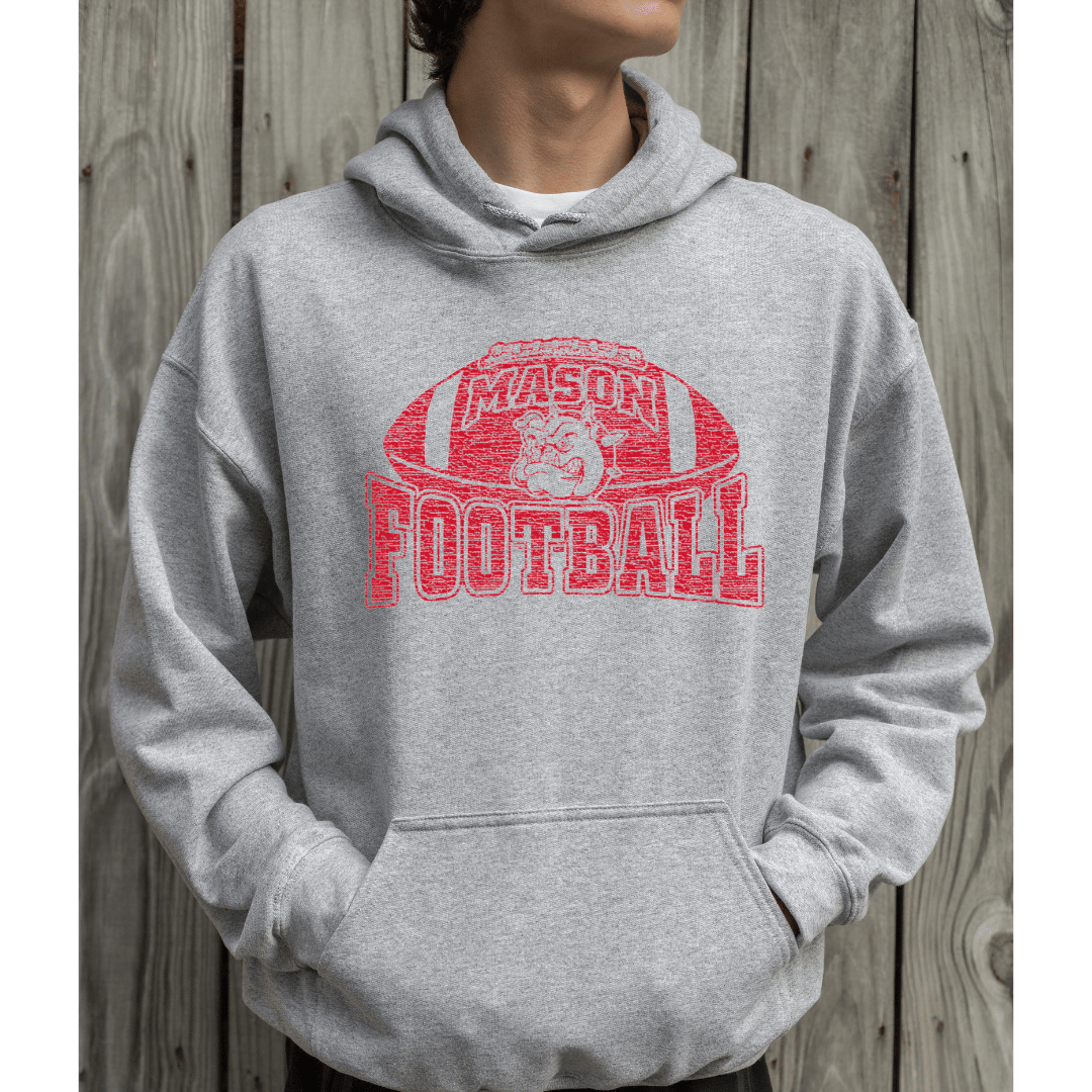 Mason Football Sweatshirt