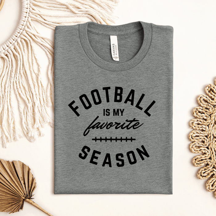 Football Is My Favorite Season