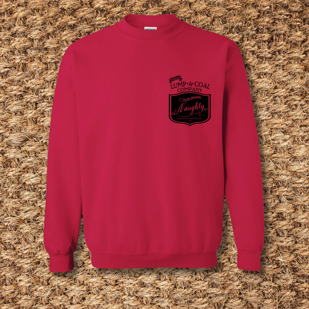 Lump-A-Coal Company Sweatshirt
