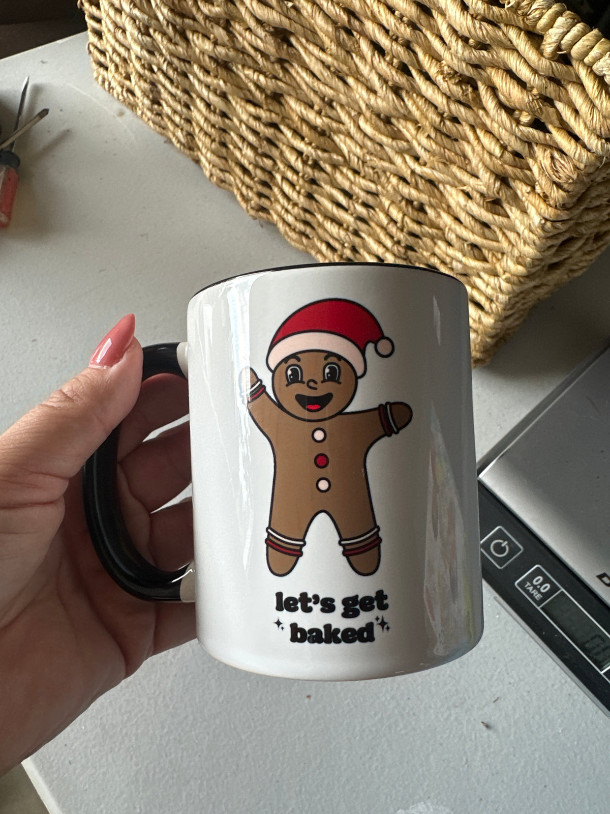 NWT mug