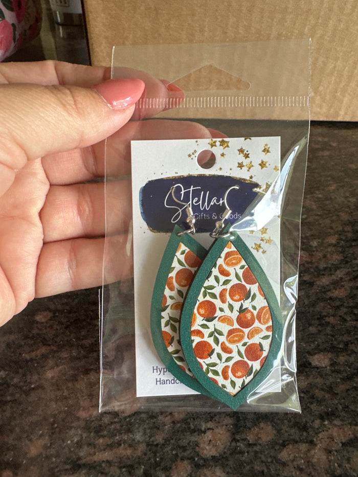 NWT earrings