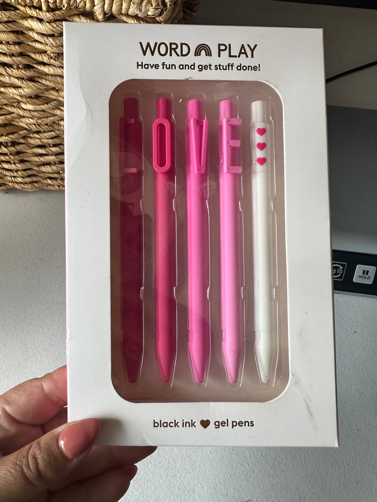 NWT pens