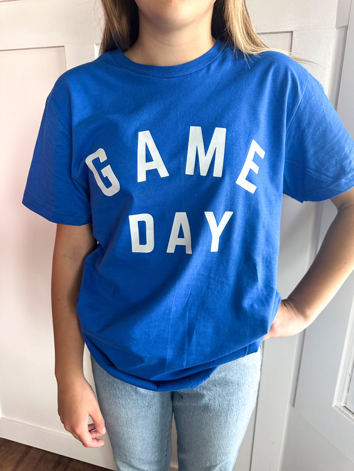 Mason Baseball Fundraiser Game Day Tee