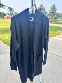 Cozy Casual like new cardigan size 1X