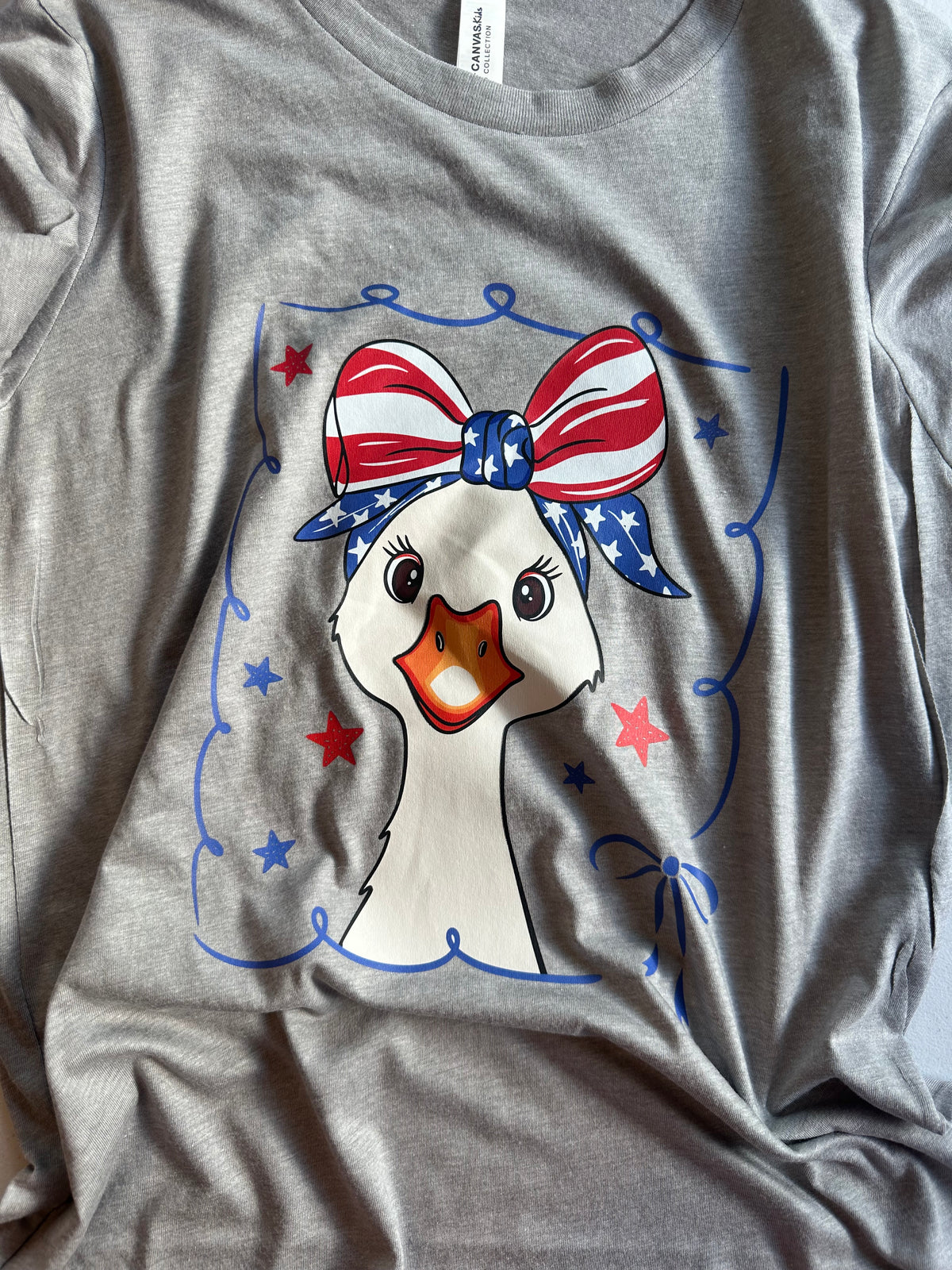Cutie Americana Tee
