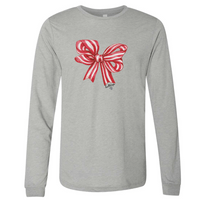 Athletic Grey Triblend LS