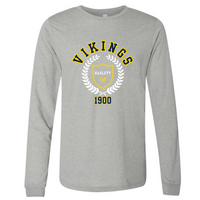 Athletic Grey Triblend LS